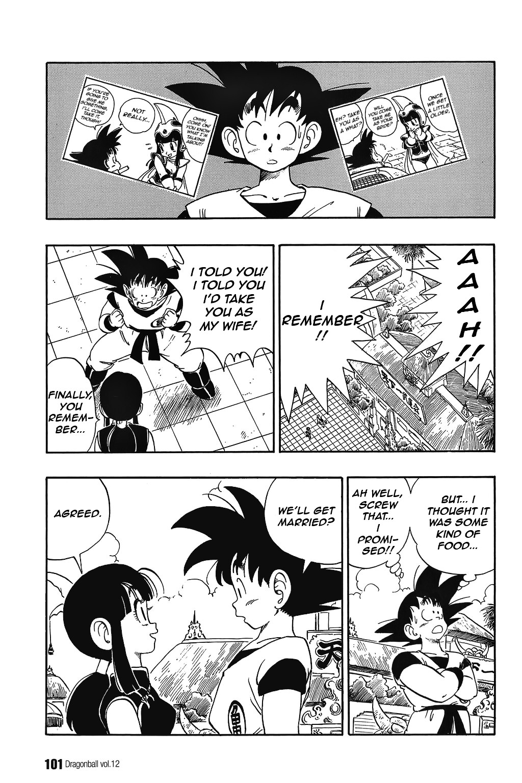 Dragon Ball Chapter 171 13